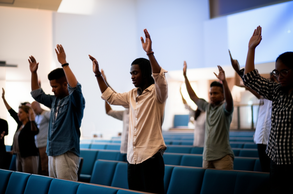 Worship Times
