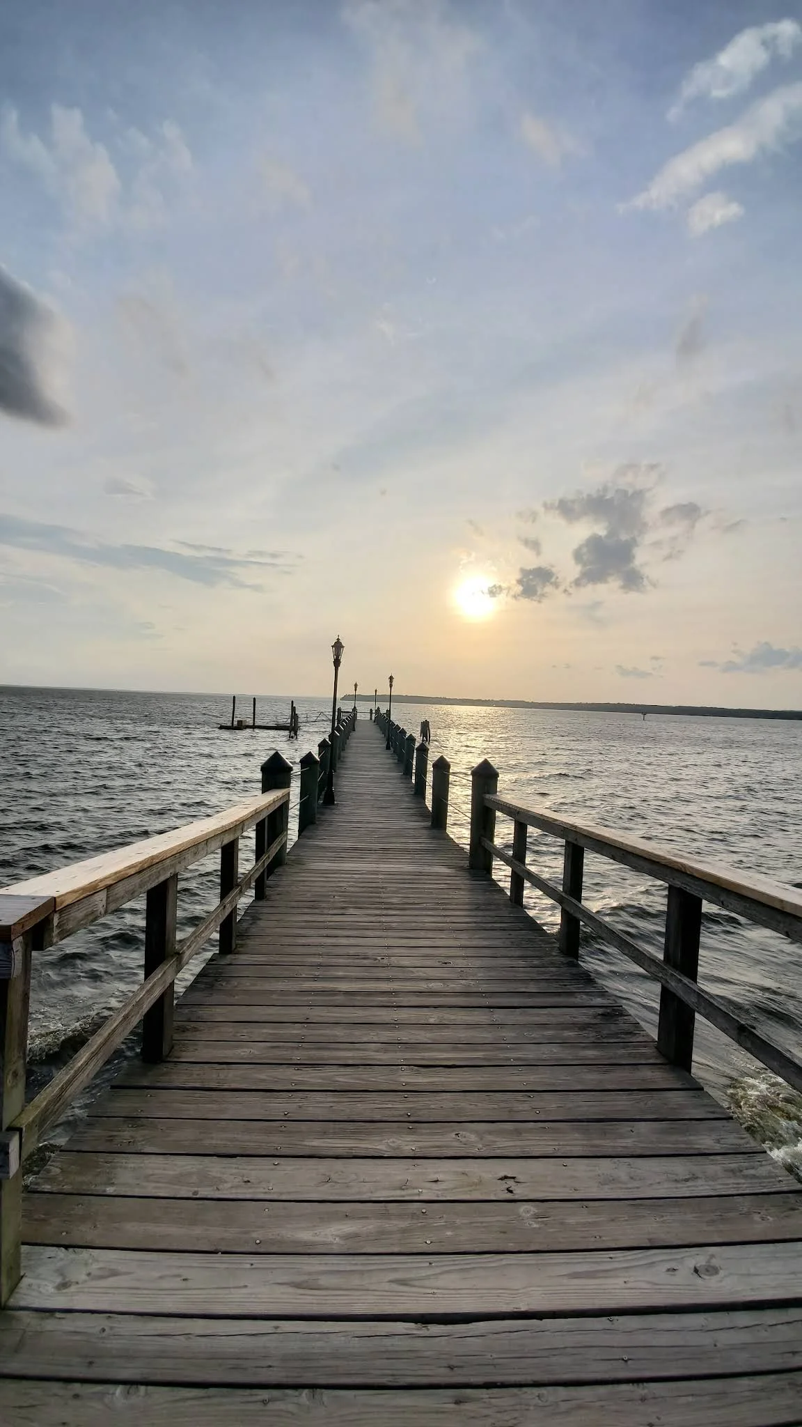 Sandy Cove Pier